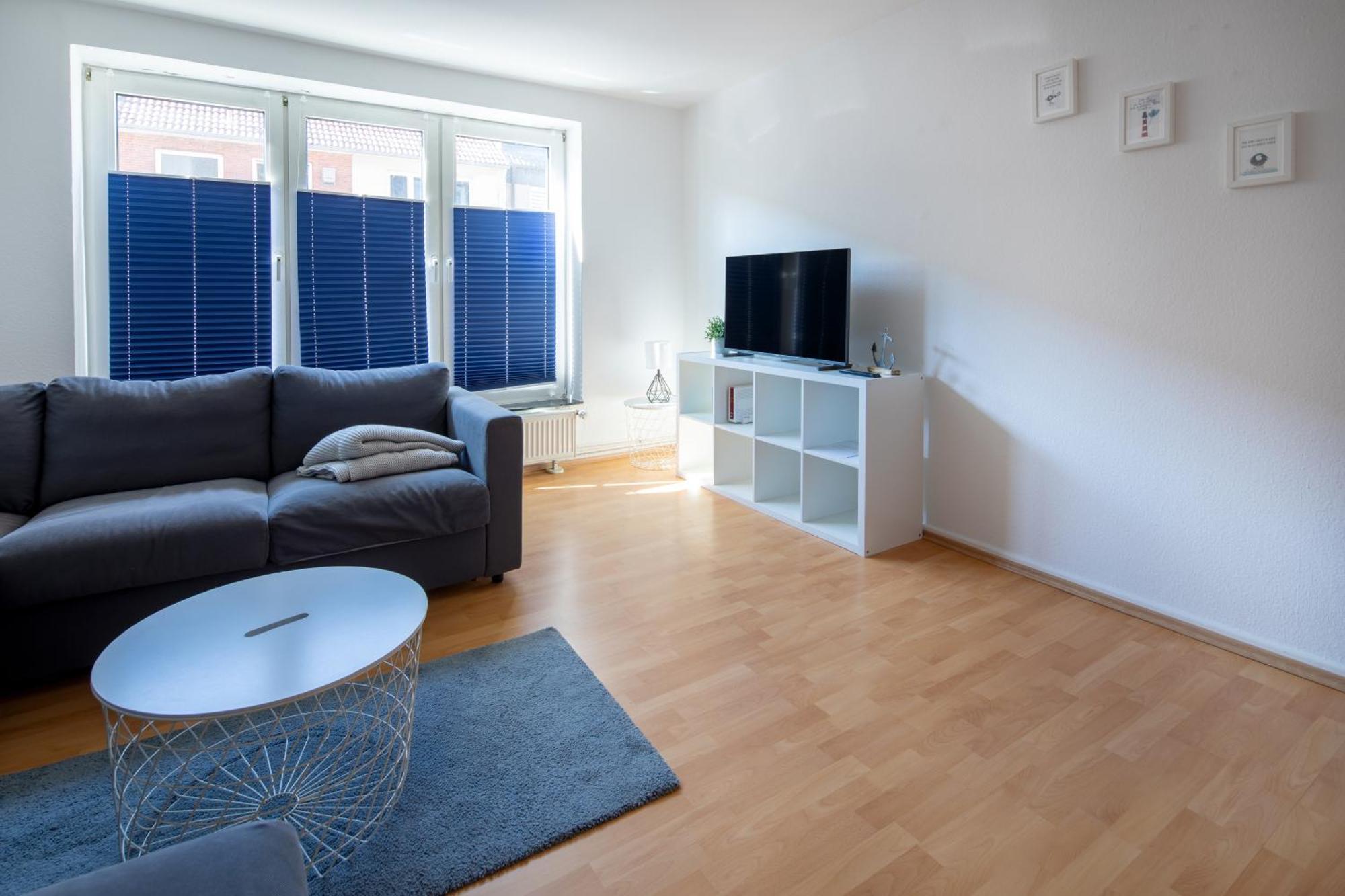 Ferienwohnung Liegeplatz Βίλχελμσχαφεν Εξωτερικό φωτογραφία